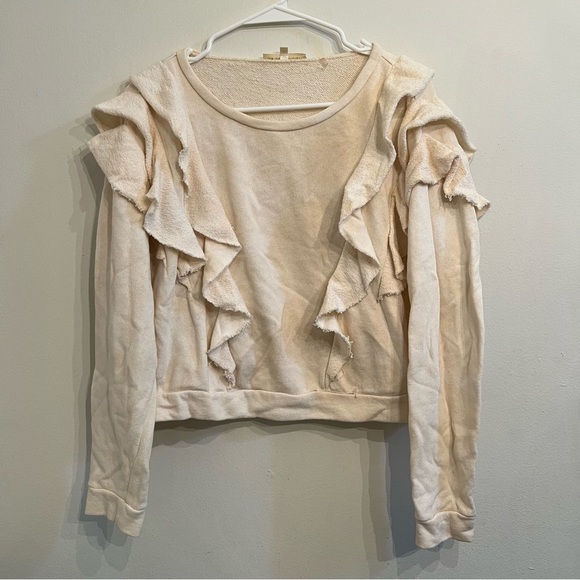 LoveShackFancy Sweatshirt - Picture 5 of 9